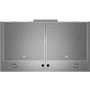 Hotte de cuisinière sous le cabinet murale série 300 de 36 po Bosch - DUH36253UC
