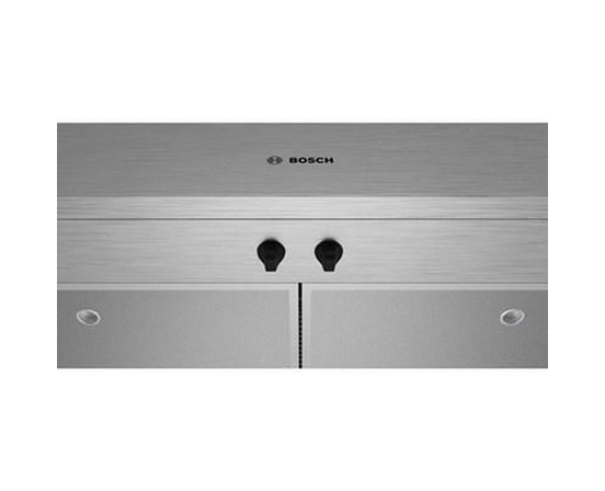 Hotte de cuisinière sous le cabinet murale série 300 de 36 po Bosch - DUH36253UC