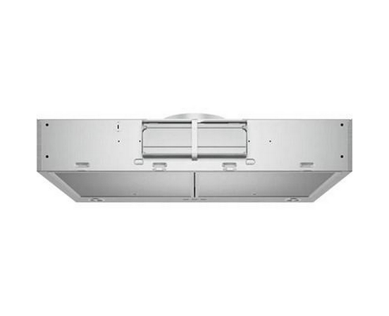 Hotte de cuisinière sous le cabinet murale série 500 de 30 po Bosch - DUH50353UC