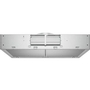Hotte de cuisinière sous le cabinet murale série 500 de 30 po Bosch - DUH50353UC