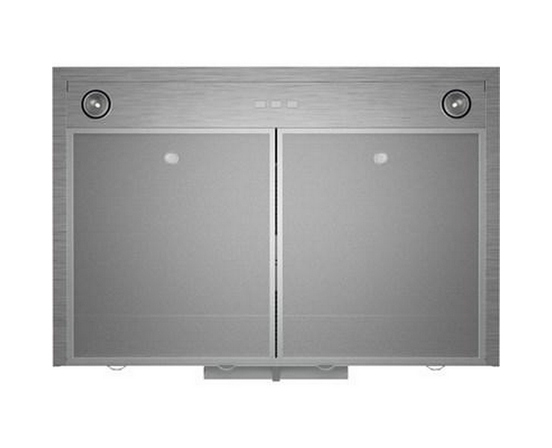 Hotte de cuisinière sous le cabinet murale série 500 de 30 po Bosch - DUH50353UC