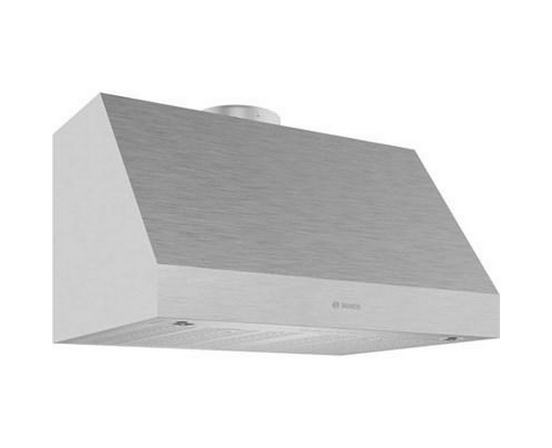 Hotte de cuisinière sous le cabinet murale série Benchmark de 30 po Bosch - DUHP0853UC
