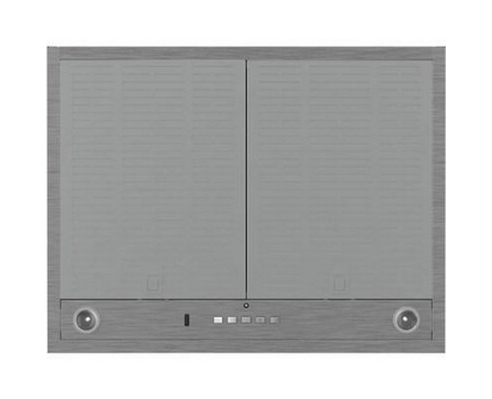 Hotte de cuisinière sous le cabinet murale série Benchmark de 30 po Bosch - DUHP0853UC