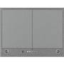Hotte de cuisinière sous le cabinet murale série Benchmark de 36 po Bosch - DUHP6853UC