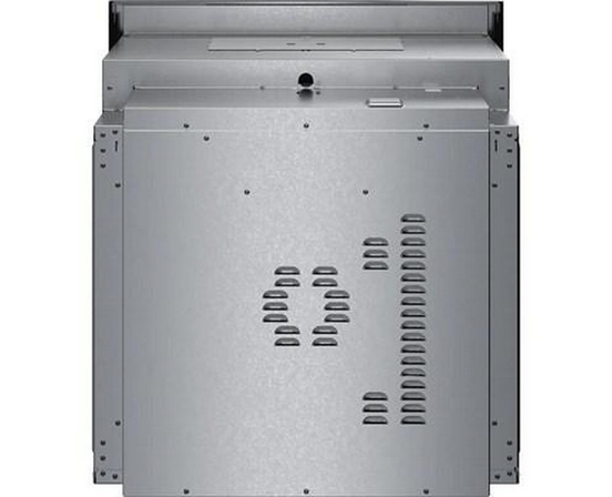 Four mural encastré simple de 30 po, 4,6 Pi cu.. avec technologie convection - Porte ouverture à droite Bosch - HBL5455RUC