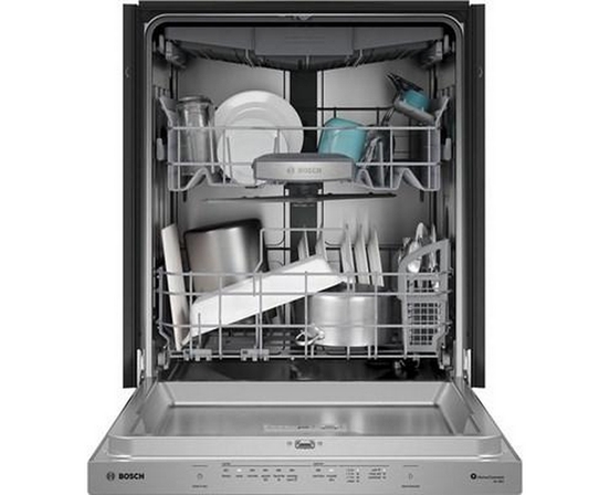Lave-vaisselle intégré avec CrystalDry™ Bosch - SHP78DM5N