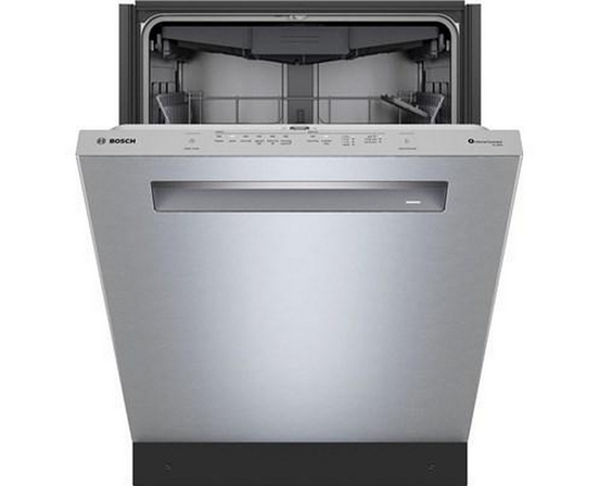 Lave-vaisselle intégré avec CrystalDry™ Bosch - SHP78DM5N