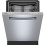 Lave-vaisselle intégré avec CrystalDry™ Bosch - SHP78DM5N