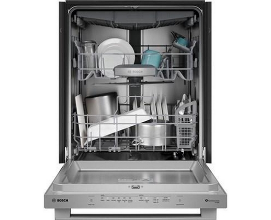 Lave-vaisselle intégré avec CrystalDry™ Bosch - SHX78DM5N