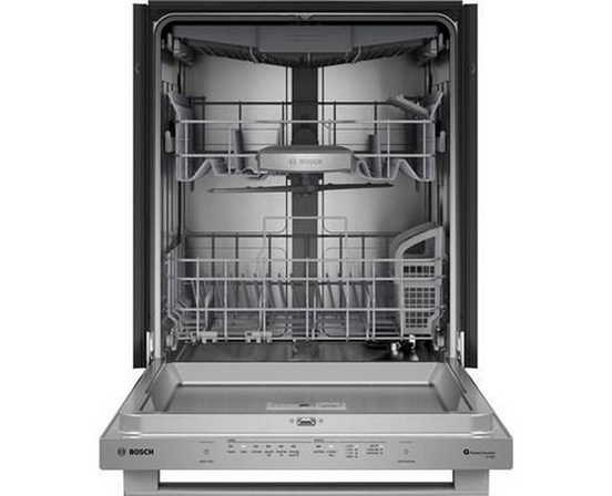 Lave-vaisselle intégré avec CrystalDry™ Bosch - SHX78DM5N