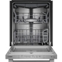 Lave-vaisselle intégré avec CrystalDry™ Bosch - SHX78DM5N
