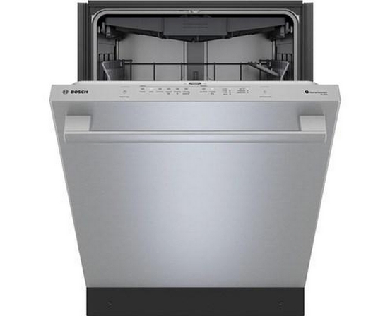 Lave-vaisselle intégré avec CrystalDry™ Bosch - SHX78DM5N