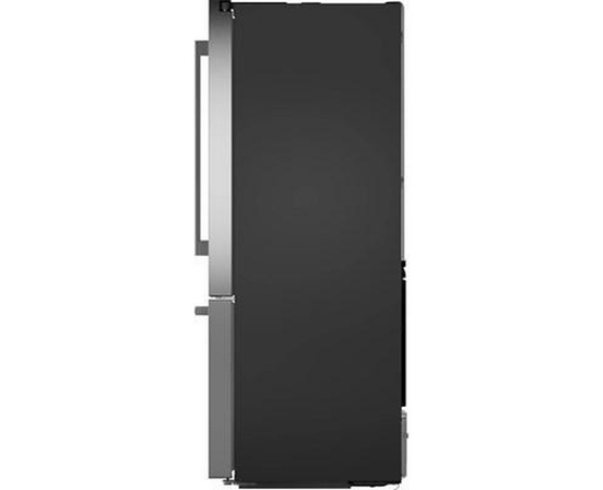 Réfrigérateur à portes françaises congélateur en bas 36'' Acier brossé anti-traces, Total No Frost Bosch - B36CD52SNS