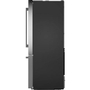 Réfrigérateur à portes françaises congélateur en bas 36'' Acier brossé anti-traces, Total No Frost Bosch - B36CD52SNS