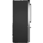 Réfrigérateur à portes françaises congélateur en bas 36'' Acier brossé anti-traces, Total No Frost Bosch - B36CD52SNS