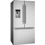 Réfrigérateur à portes françaises congélateur en bas 36'' Acier brossé anti-traces, Total No Frost Bosch - B36CD52SNS