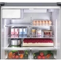 Réfrigérateur à portes françaises congélateur en bas 36'' Acier brossé anti-traces, Total No Frost Bosch - B36CD52SNS