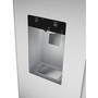 Réfrigérateur à portes françaises congélateur en bas 36'' Acier brossé anti-traces, Total No Frost Bosch - B36FD52SNS