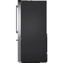 Réfrigérateur à portes françaises congélateur en bas 36'' Acier brossé anti-traces, Total No Frost Bosch - B36FD52SNS