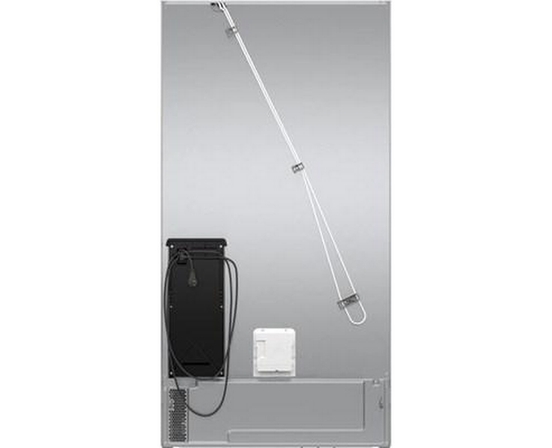 Réfrigérateur à portes françaises congélateur en bas 36'' Acier brossé anti-traces, Total No Frost Bosch - B36FD52SNS