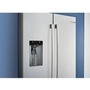 Réfrigérateur à portes françaises congélateur en bas 36'' Acier brossé anti-traces, Total No Frost Bosch - B36FD52SNS