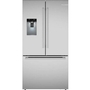 Réfrigérateur à portes françaises congélateur en bas 36'' Acier brossé anti-traces, Total No Frost Bosch - B36FD52SNS