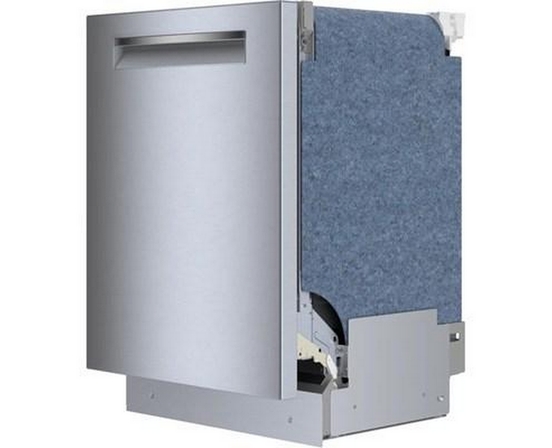 Lave-vaisselle intégré avec PrecisionWash® Bosch - SHP65CC5UC
