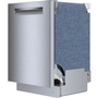 Lave-vaisselle intégré avec PrecisionWash® Bosch - SHP65CC5UC