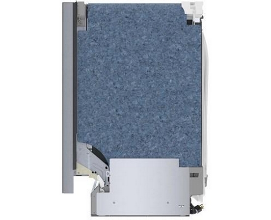 Lave-vaisselle intégré avec PrecisionWash® Bosch - SHP65CC5UC