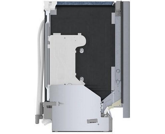 Lave-vaisselle intégré avec PrecisionWash® Bosch - SHP65CC5UC