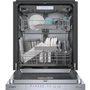 Lave-vaisselle intégré avec PrecisionWash® Bosch - SHP65CC5UC
