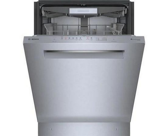 Lave-vaisselle intégré avec PrecisionWash® Bosch - SHP65CC5UC