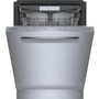 Lave-vaisselle intégré avec PrecisionWash® Bosch - SHP65CC5UC