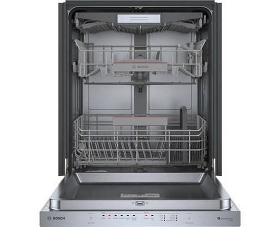 Lave-vaisselle intégré avec PrecisionWash® Bosch - SHP65CC5UC