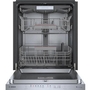 Lave-vaisselle intégré avec PrecisionWash® Bosch - SHP65CC5UC