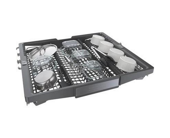 Lave-vaisselle intégré avec PrecisionWash® Bosch - SHP65CC5UC