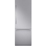 Réfrigérateur à congélateur inférieur intégré de 30 po., 16.5 Pi cu. avec connectivité Wi-Fi Bosch - B30BB130SS