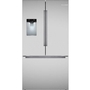 Réfrigérateur trois portes à profondeur de comptoir de 36 po., 21,6 Pi cu. avec connectivité Wi-Fi Bosch - B36CD10ENS