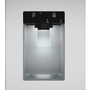 Réfrigérateur trois portes à profondeur de comptoir de 36 po., 21,6 Pi cu. avec connectivité Wi-Fi Bosch - B36CD10ENS