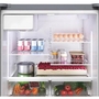 Réfrigérateur trois portes à profondeur de comptoir de 36 po., 21,6 Pi cu. avec connectivité Wi-Fi Bosch - B36CD10ENS
