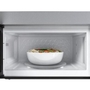 Four à micro-ondes à hotte intégrée de 30 po 1.7 Pi cu. avec écran ACL Bosch - HMV1055C