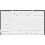 Four à micro-ondes à hotte intégrée de 30 po 1.7 Pi cu. avec écran ACL Bosch - HMV1055C