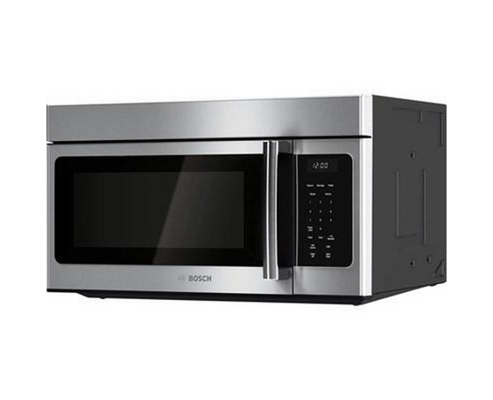 Micro-ondes à hotte intégrée de 30 po série 300 avec porte s'ouvrant sur le côté gauche Bosch - HMV3054C
