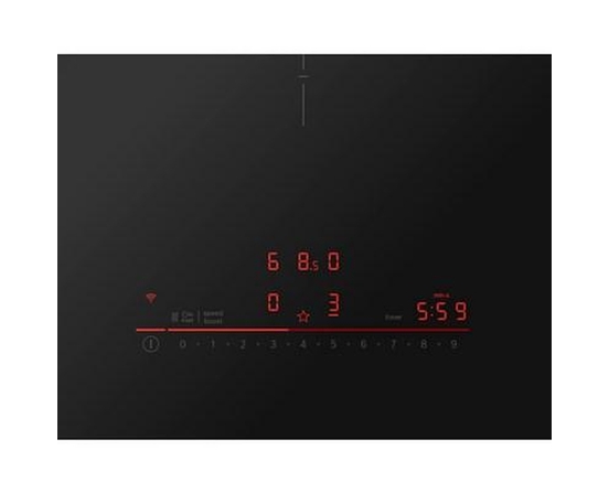 Table de cuisson encastrée à induction de 36 po avec SpeedBoost® Bosch - NIT5663UC