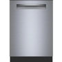 Lave-vaisselle encastré avec PrecisionWash® Bosch - SHP55DM5N