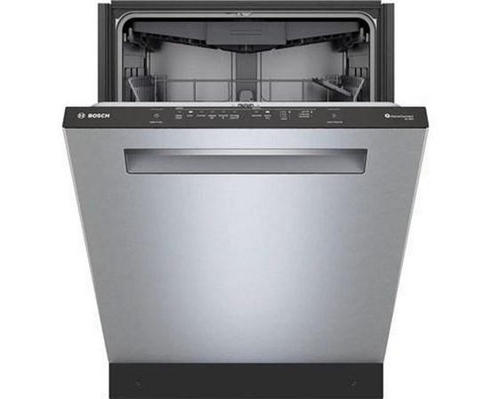 Lave-vaisselle encastré avec PrecisionWash® Bosch - SHP55DM5N