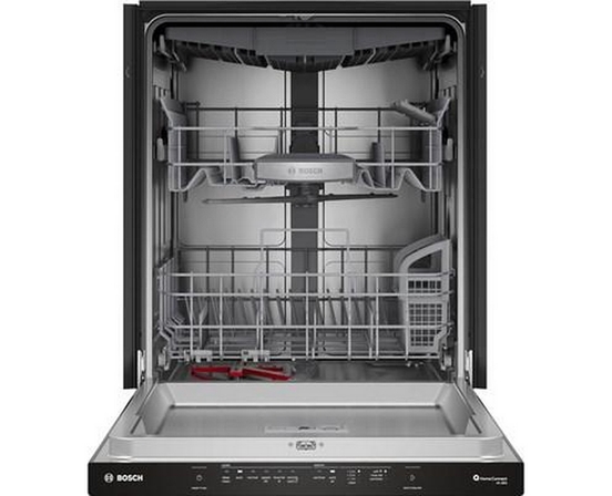 Lave-vaisselle encastré avec PrecisionWash® Bosch - SHP55DM5N