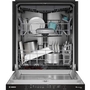 Lave-vaisselle encastré avec PrecisionWash® Bosch - SHP55DM5N