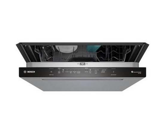 Lave-vaisselle encastré avec PrecisionWash® Bosch - SHP55DM5N