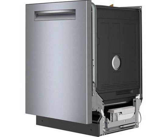 Lave-vaisselle encastré avec PrecisionWash® Bosch - SHP55DM5N